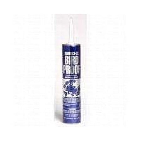 Bird-X 54-1 Proof Bird Repellent Gel-10 oz, 1-(Pack)