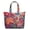 Vintage, variant on Tropical Beach Sunset Duffel Ocean Sunset Travel Bag with Hawaii Palm Tree Boho Vibes, Minimalist Summer Weekender Tote for Tropical Paradise Getaways