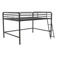 thumbnail image 4 of DHP Jett Junior Full Metal Loft Bed, 4 of 6