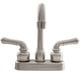 thumbnail image 2 of Grifo de barra giratoria RV Dura Faucet DF-PB150C-SN con caño de 15 cm, 2 of 6