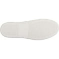 thumbnail image 4 of Steve Madden Gills Navy Suede Rounded Toe Slip On Suede Low Top Sneakers (Navy Premium Suede, 9), 4 of 6