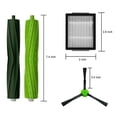 thumbnail image 3 of Accessories for iRobot Roomba i7 i7+ i3 i4 i5 E5 robot vacuum cleaners: roller brush, filter, dust bag, 3 of 6