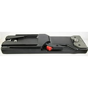 Campro Tripod Plate for Blackmagic Design URSA Mini, URSA Mini Pro Shoulder Mount Kit and URSA Cameras