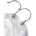 thumbnail image 3 of Coralpearl Inflatable Hanger Travel X 4, White Round Shoulder, Portable Folding Clothes Drying Rack in Metal Hook,Space Saving Coat Storage Set Non Slip Foldable for Home Car Camping Indoor Outdoor, 3 of 8