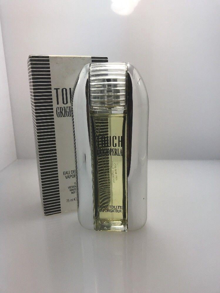 touch grigioperla eau de toilette