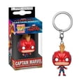 thumbnail image 1 of POP Keychain: Marvel - Captain Marvel - Cap Marvel Mask Funko Keychain, 1 of 2
