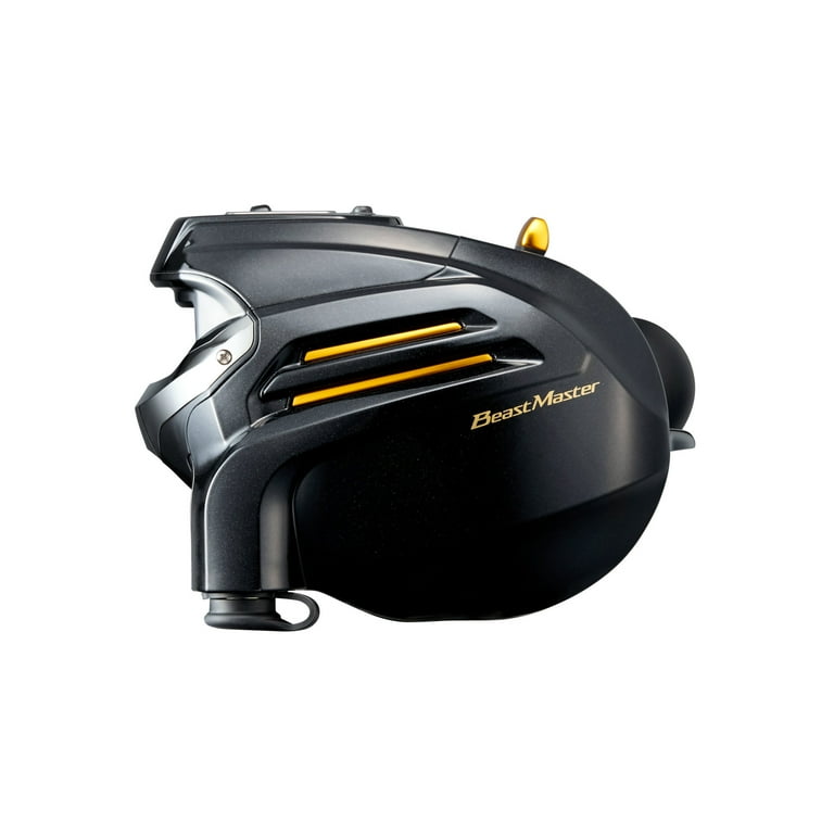 Shimano Beastmaster 9000B Electric Fishing Reel with Color