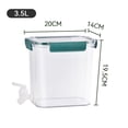 thumbnail image 1 of Dispensador de bebidas, hervidor de agua fría, refrigerador grande, hervidor de agua fría, cocina, hervidor de agua fría, compacto y ligero, 1 of 5