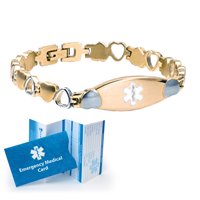 Medical Id Bracelets Walmart Com