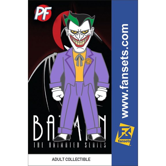 DC COMICS Batman The Animated Series The JOKER #443