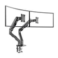 thumbnail image 3 of Mechanical Spring Arm 27-34 Inch Dual Arc Screen Desktop Monitor Holder 5-16kgs Ultra Wide Monitor Mount With USB Port ,Easy to Use, 3 of 6