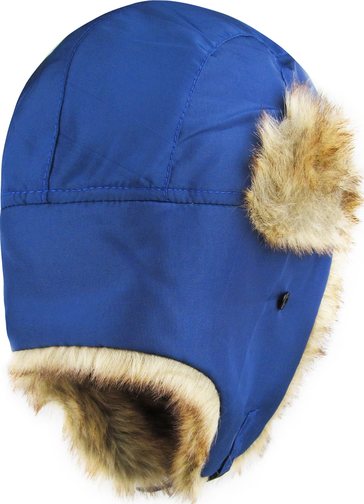 Winter Aviator Trapper Hat Winter Ski Cap - Walmart.com, image size:1200x1664