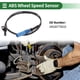 thumbnail image 2 of Sensor de velocidad de rueda ABS Unique Bargains Sensor ABS Sistema de frenos antibloqueo No.34526775010 para Bmw 3 Series E90 318i 320i 325i 2004-2011 Trasero Izquierdo Trasero Derecho, 2 of 7