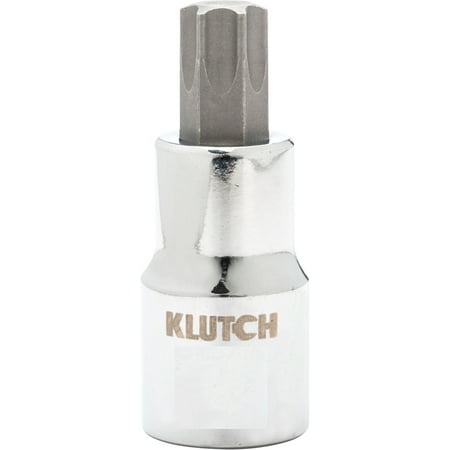 

Klutch T70 Torx Bit - 1/2in. Drive