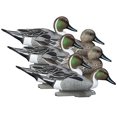 thumbnail image 2 of Higdon Outdoors Standard Leurres de Canard à Queue de Pie, Remplis de Mousse, 2 of 4
