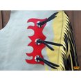 thumbnail image 5 of Hilason Pro Rodeo Bronc Bull-Riding Show Genuine Leather Chaps, 5 of 7