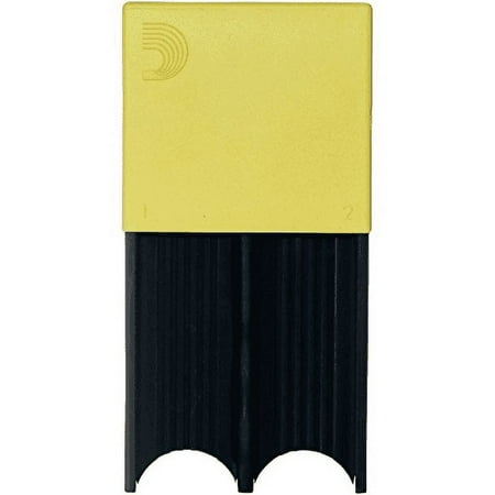D'Addario Bass Clarinet, Tenor, and Baritone Sax Reed Guard - 4 Reeds