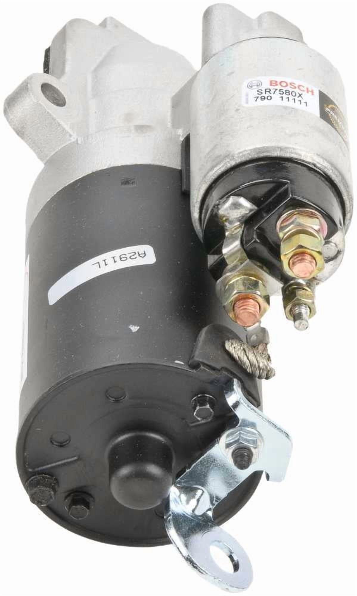 Bosch SR7580X Premium Starter