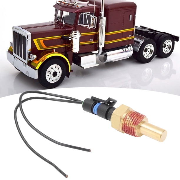 505-5401, Sensor de temperatura de aceita anti-impacto de temperatura de temperatura de temperatura Profesión Profesional Para Automóvil