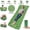 Green, variant on Sleeping Pad for Camping & Backpacking with Built-in Pillow & Foot Pump, Ultralight Inflatable Camping Mat, Compact Air Mattress for Hiking, Travel, Outdoor Adventures