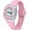 Pink, variant on Women Watch for Women Teenagers Watch Outdoor Sports Digital Watches for Ladies Students Waterproof Watches with Alarm Stopwatch Countdown Dual-Time Hourly Chime Function High Brightness Light