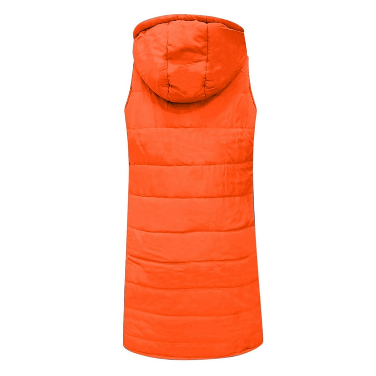 IROINNID Puffer Vest for Women Winter Warm Puffer Vest