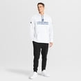 thumbnail image 4 of Men's Fanatics White Tampa Bay Lightning Authentic Pro Rink Hoodie, 4 of 6
