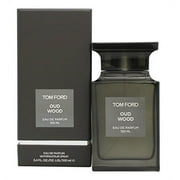 Tom Ford Oud Wood Eau de Parfum Spray, Cologne for Men, 3.4 Oz
