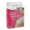 Jacquard Temporary Tattoo Kit, Glitter Body Art
