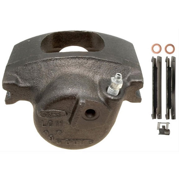 ACDelco Brake Caliper, #18Fr664 Fits select: 1987-1994 FORD RANGER, 1991-1994 FORD EXPLORER
