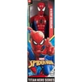thumbnail image 2 of Marvel Titan Hero Series Spider-Man 12-Inch Action Figure with Fx Port, 2 of 5