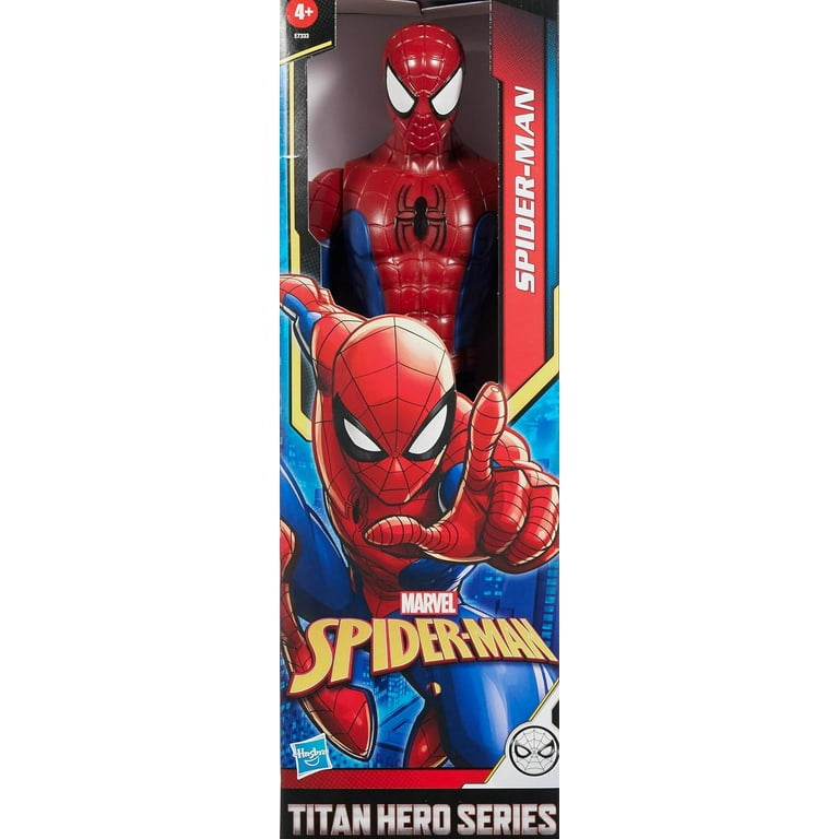 Spider-Man Titan Hero Series Web Warriors Spider-Gwen
