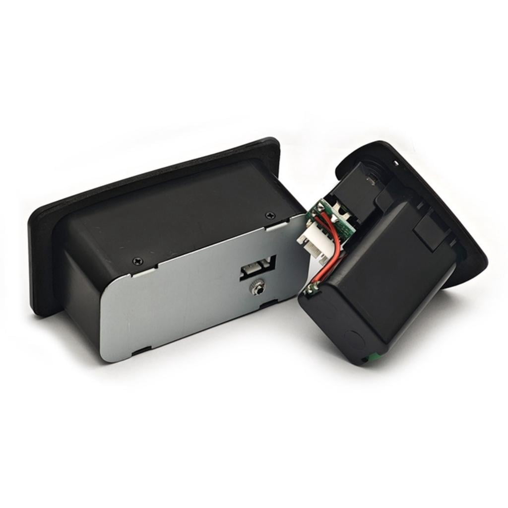 CEORPER Electric Guitar Pickup Humbucker Neck Pickup Electric Guitar Neck Pickup Metal and ABS Texture for Electric Guitar