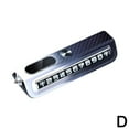 thumbnail image 5 of Car Temporary Parking Card Plate,Car Parking Phone Number Plate with Safety Hammer,Cars Dashboard Hidden Phone Number Plate,Car Park Stop Sticker Display Automobile Parking Gadgets Accessories, 5 of 9