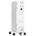thumbnail image 1 of Patiojoy Portable Oil Filled Radiator Heater 1500W Space Heater with 3 Heating Modes, 1 of 6