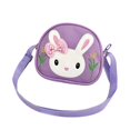 thumbnail image 5 of CAIXIA Messenger Bag For Women Girls Casual Cute Cartoon Shoulder Crossbody Messenger Bag, Lightweight Daily Travel Purse For Kids, 5 of 6