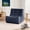 Navy, variant on Serta Lisbon Foam Filled Lounger Chair, Navy