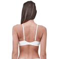 thumbnail image 2 of Skarlett Blue Adorned Cotton Underwire Bra White 30D, 2 of 4