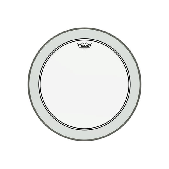 Powerstroke® P3 Clear Bass Drumhead, 22"
