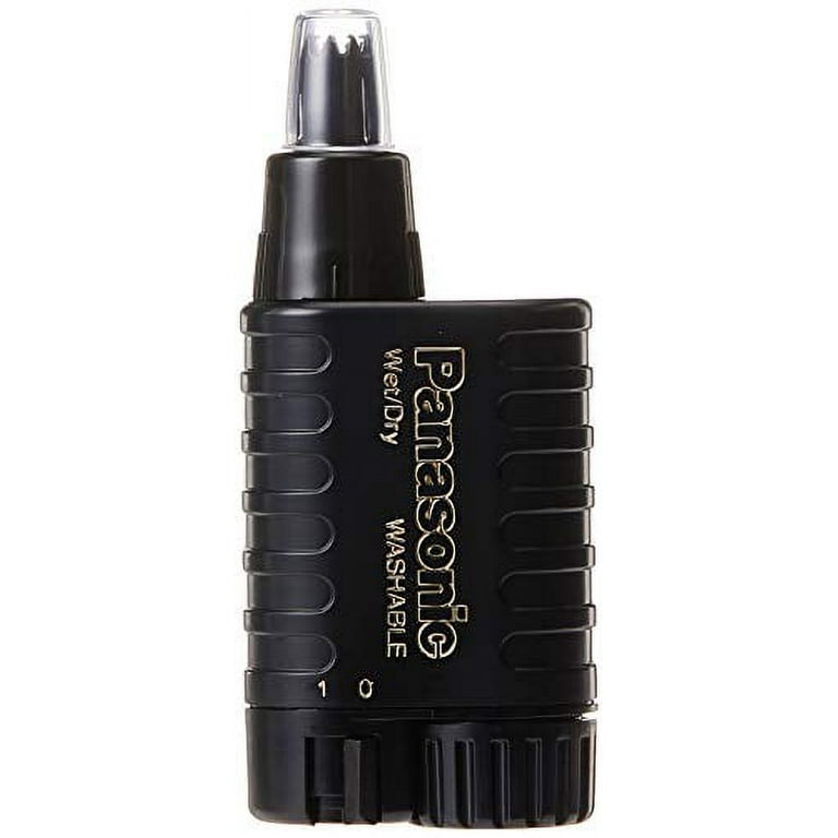 Panasonic wet dry 2024 nose ear trimmer