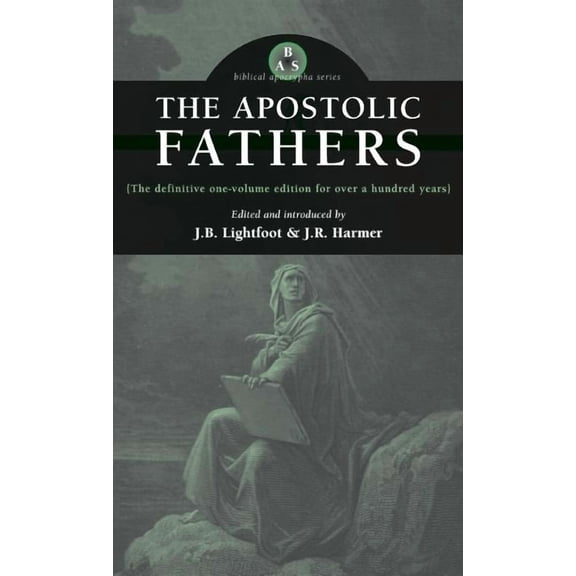 Apostolic Fathers (Hardcover)
