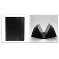 thumbnail image 4 of Páginas de mangas de tarjetas de béisbol para CCG Tarjetas de Negro Sunnimix  almacenamiento de álbumes, 4 of 8