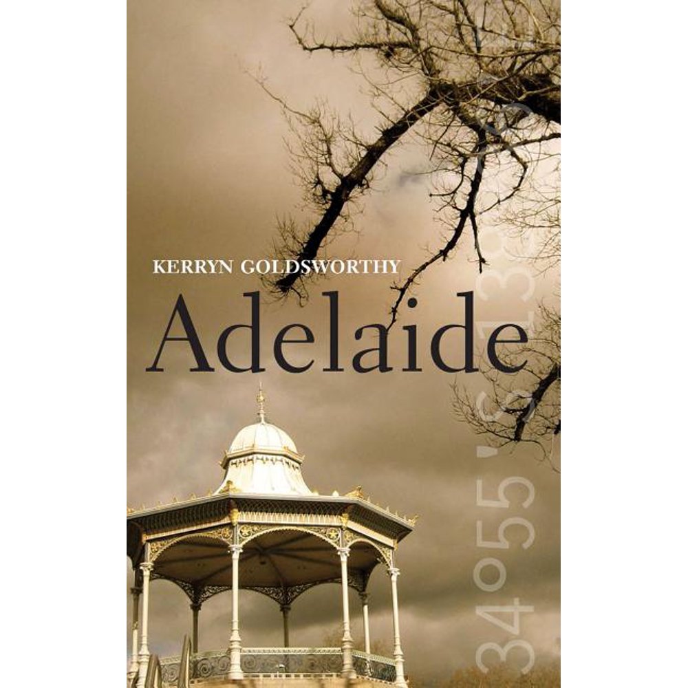 Adelaide Hardcover