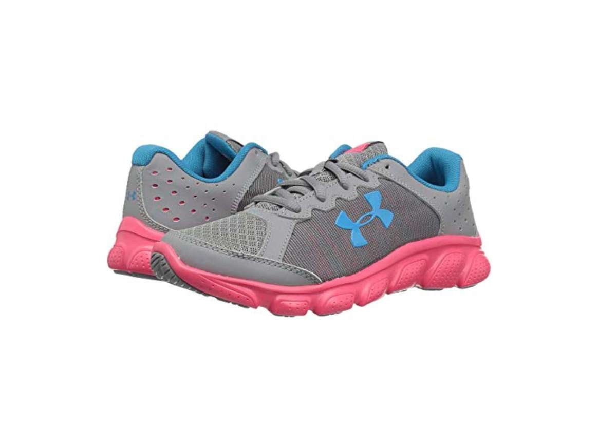 under armour kids assert 6