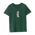 thumbnail image 4 of Camiseta de mujer Strade Fareast Limited Traje de verano XXL Verde, 4 of 7