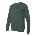 thumbnail image 2 of Bella Canvas mens 3901, L, Heather Forest, 2 of 3
