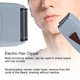 thumbnail image 4 of Cortadora de pelo eléctrica recargable para hombres, máquina de afeitar de doble cabeza, maquinilla de afeitar, máquina de corte de cabello Eotvia No, 4 of 6