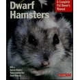 thumbnail image 1 of Pre-Owned Dwarf Hamsters: Everything About Purchase, Care, Feeding, and Housing (Complete Pet Owner's Manual) (Paperback) 0764110853 9780764110856, 1 of 1