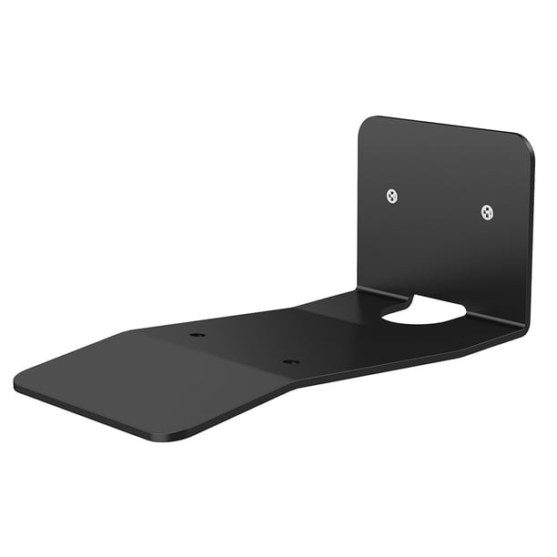 Soporte de caja de sonido montado en la pared Soporte de altavoz de seguridad antideslizante para Sonos Era 300 JShteea El nuevo