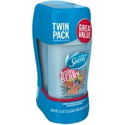 Secret Boho Berry Invisible Solid Antiperspirant/Deodorant 2-2.6 oz. Sticks